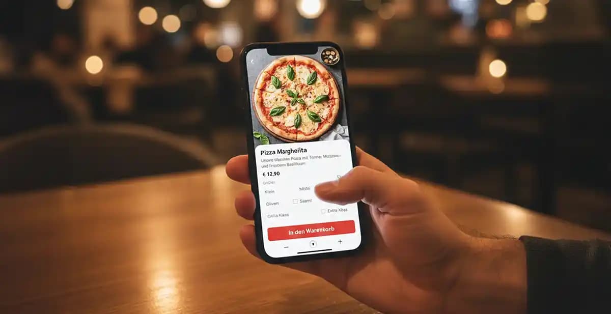 Restaurant Atmosphäre